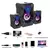 Parlante Multimedia Subwoofer 2.1 Usb Luz Rgb E-1316 - comprar online