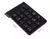 Mini Teclado Numerico Con Cable Usb 1 Metro 18 Teclas - tienda online