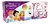 Monopatin De Pie Princesas Plegable C/ Kit De Proteccion en internet