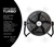 Ventilador TURBO 90 w - comprar online
