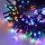 Guirnalda de luces led MULTICOLOR 100 focos - Electro Selah