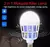 Lampara Foco Luz Led Mata Mosquitos 220v 2 En 1 E27 Oferta