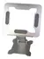 Elevador De Notebook Ajustable Plegable Soporte De Metal