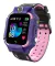 Reloj Para Niños S.o.s Hd Gps Llamadas Waterproof Smartwatch Q88 - comprar online