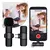 MICROFONO INALAMBRICO CORBATERO K9-TC+IP+V8+USB
