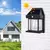 Aplique Led Solar 600lm Con Sensor movimiento Para Exterior - Electro Selah