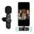 Microfono Inalambrico Corbatero Para iPhone Al-P02