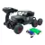 CAMIONETA AUTO A CONTROL REMOTO TODO TERRENO XDJ-C120 (RECARGABLE) DOBLE 6X6