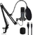 Microfono Condenser Usb Profesional Kit Estudio Bm800tz