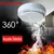 Sensor De Humo HC84 Sobrepuesto Inalámbrico, Hogar Y Oficina en internet