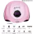 Cabina Uv Para Uñas 180w 45 Leds Secado Rápido M3 - comprar online