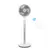Ventilador De Pie Recargable circulador de aire KS-F1 - Electro Selah