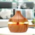 Humidificador DIFUSOR Vaporizador Aromaterapia Aire Saludable Usb 300ML