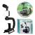 Soporte Estabilizador para Camaras y Celular con Microfono y Led 6,5cm AY-49U