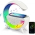PARLANTE BT 2301 BLUETOOTH / LAMPARA LED CON CARGADOR INALÁMBRICO - comprar online