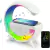 PARLANTE BT 2301 BLUETOOTH / LAMPARA LED CON CARGADOR INALÁMBRICO - comprar online