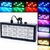 Flash Strobo 18 Led Audioritmico Rgb Multicolor Profesional