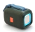 PARLANTE PORTATIL BLUETOOTH C/ LUZ LED TG-339 - comprar online