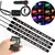Tiras Luz Led Rgb Para Auto Con Control Bluetooth MJ-12BT