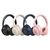 Auriculares casco con Cancelación de Ruido Bluetooth Inalámbricos 3D P7235