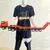 CAMIÓN/REMOLQUE RC 9CH CON EXCAVADORA 6CH 1319 - tienda online