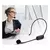 Microfono Inalambrico Tipo Vincha Recargable Miniplug +plug AY-101