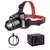 Linterna de Cabeza LED con Sensor 5 Modos Linterna Frontal F-T51 - comprar online