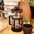 Cafetera French Embolo A Presion 600 Ml Vidrio Café Te
