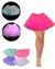 Disfraz Luminoso tutu de tul led y corona de flores led - Electro Selah