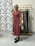 VESTIDO MOLETINHO - Tati Store - Moda Feminina