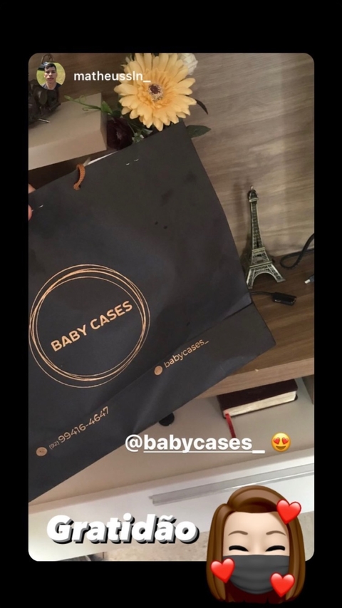 Cliente Baby Cases