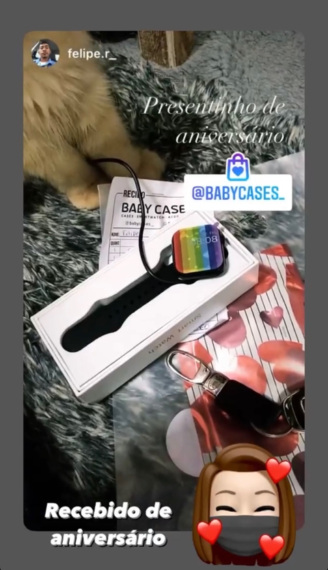 Cliente Baby Cases