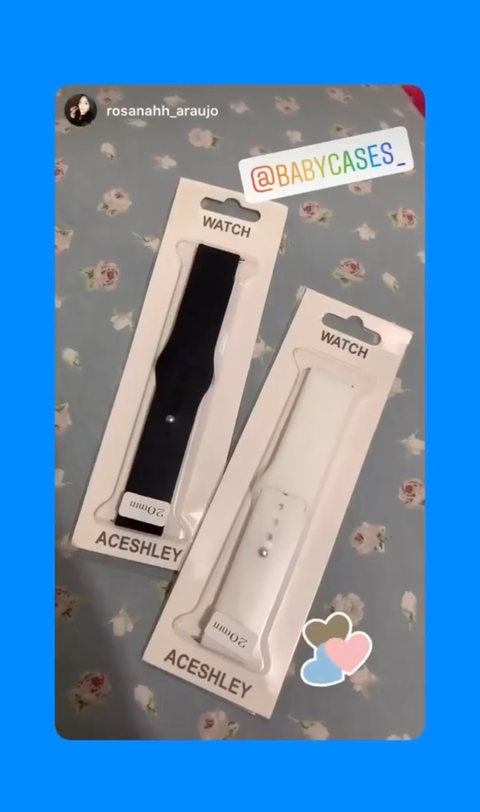 Cliente Baby Cases