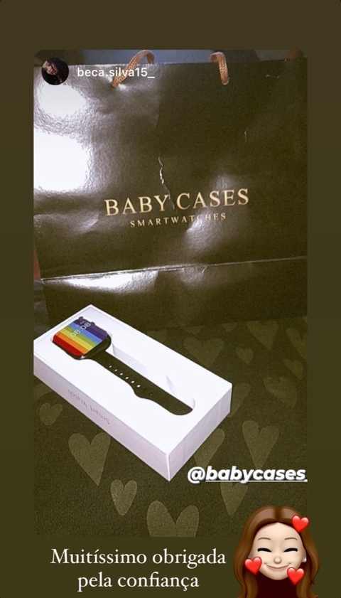 Cliente Baby Cases