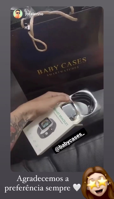 Cliente Baby Cases