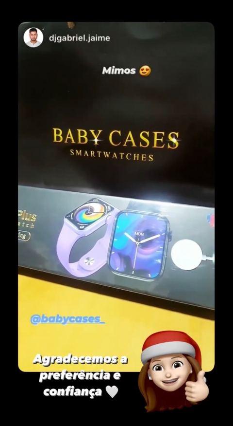 Cliente Baby Cases