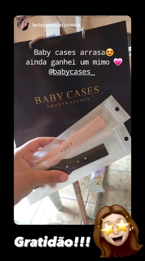 Cliente Baby Cases