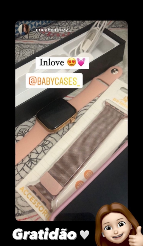 Cliente Baby Cases