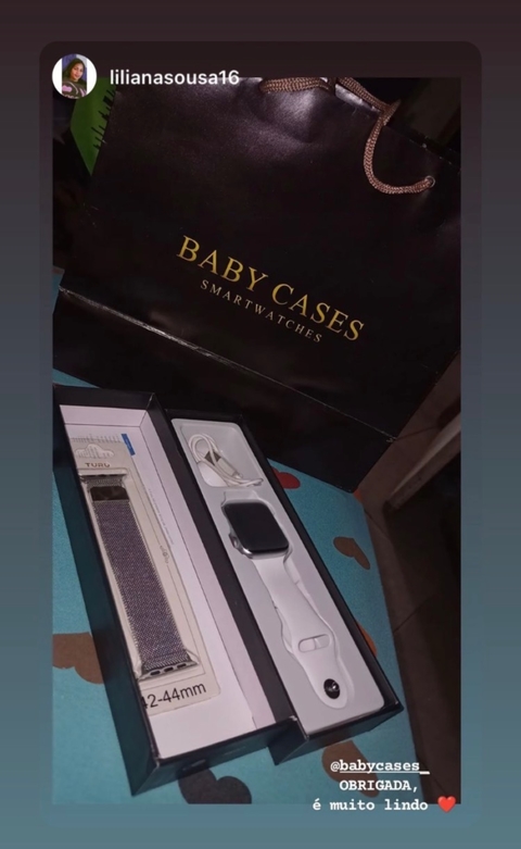 Cliente Baby Cases