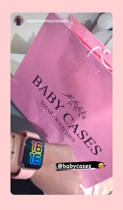 Cliente Baby Cases