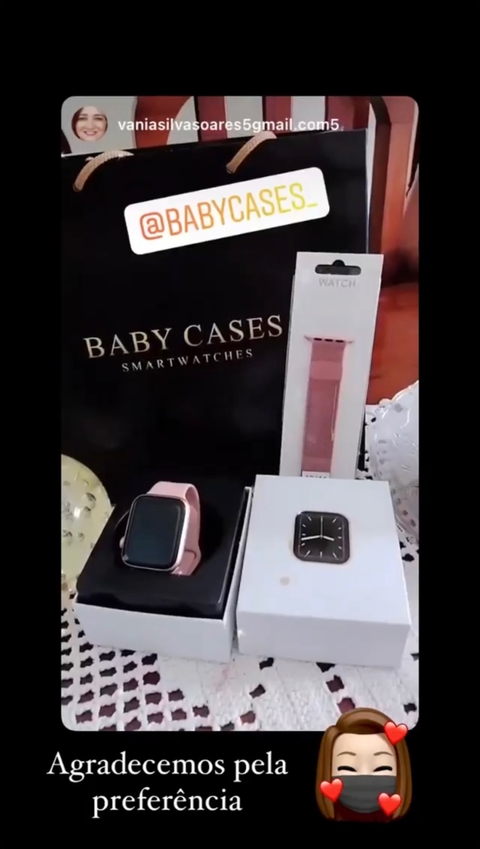 Cliente Baby Cases