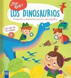 ¿POR QUÉ? LOS DINOSAURIOS