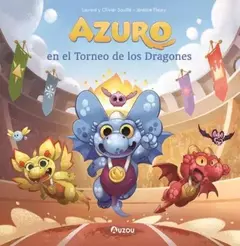 AZURO: EN EL TORNEO DE LOS DRAGONES