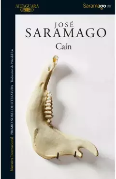 CAIN - JOSE SARAMAGO