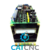 Servo Amplificador A06B-6050-H102 Fanuc - comprar online