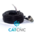 Cabo Sensor Conector M12 | 4 Pinos 90º | 5M | PNP - comprar online