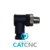 Conector Para Sensor M12 5 Vias Macho 90 - comprar online