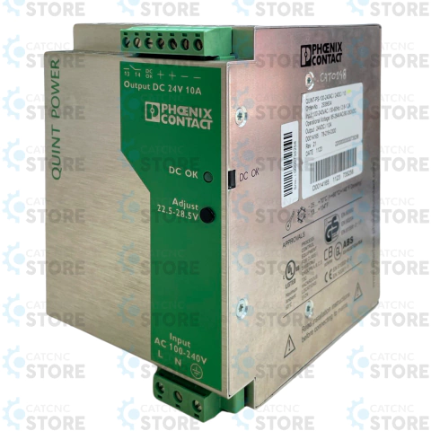 Fonte Quint PS-100-240AC/24DC/10 Phoenix Contact