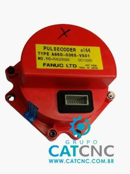 Encoder FANUC A860-0365-V501 Servo Motor
