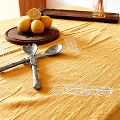 Imagen de Mantel PLUMA